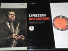 JOHN COLTRANE: EXPRESSION – IMPULSE AS 9120 STEREO