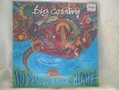 Big Country No Place Like Home vinyl signed by Stuart, Bruce and Tony
