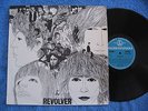 THE BEATLES Revolver New Zealand Press STEREO LP 1966