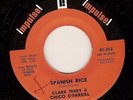 Latin Jazz Mod 45 CLARK TERRY & CHICO O'FARRILL Spanish Rice IMPULSE Hear