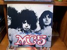 MC5 KICK OUT THE JAMS VEDETTE VPA8106 VERY RARE ITALY 1969 ED.I°