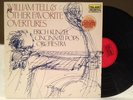 Rare ERICH KUNZEL William Tell & Other Favorite Overtures Lp DMM Telarc Digital