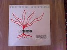 LE CORBUSIER DISQUE ViNYL