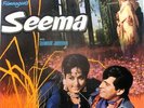 SEEMA SHANKAR JAIKISHAN ODEON ORIGINAL   BOLLYWOOD LP RECORD VINYL