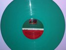 NEW - LED ZEPPELIN II 2 MINT GREEN MARBLED VINYL LP 180 GRAM IMPORT
