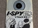 Rudi I-SPY EP Punk 7 Vinyl Single Good Vibrations Fold Out P/S 1979 1st Pressing