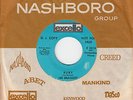 Promo Soul Funk 45 LEE BRACKETT 