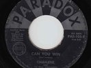Rare Soul Funk 45 CHARLENE AND THE SOUL SERENADERS 