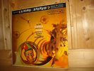 LSC-2394 LIVING STEREO Haydn Symphonies 94 & 101 MONTEUX RCA US LP PROMO 1S1S NM