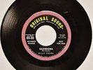 BILLY YOUNG Glendora ORIGINAL SOUND Popcorn NORTHERN SOUL  45 DJ PROMO Record