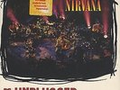 Nirvana (US) Unplugged In New York - White Vinyl German vinyl LP album record