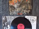 Protector - Golem LP Vinyl first press atom h 007