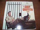 The Andy Griffith Show RARE LP Songs, Themes, & Laughs Mayberry Earle Hagen