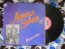 ? ANGELA STARR Boogie girl OBSCURE AFRO FUNK ELECTRO DISCO RAP EMI LP Nigeria 86