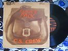 ? C.S. CREW Funky Pack HEAVY AFRO FUNK THUMPING FREAKY SOUNDS POWER Nigeria EMI