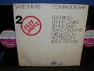 SAHIB SHIHAB Companionship Jazz Joint 2 rare german OG 1st press Jazz 2LP VOGUE