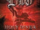 DIO-HOLY DIVER LIVE   3 LP,RED VINYL     NEU