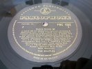 THE BEATLES: Please Please Me   EX/VG+ UK 1st PRESS BLACK/GOLD MONO   DICK JAMES