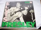 ELVIS PRESLEY DEBUT ORIGINAL RECORD ALBUM LPM 1254 PALE PINK LETTERS MONO