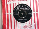 THE WHO - The Kids Are Alright / The Ox - BRUNSWICK 1966 ORIGINAL