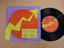 ELTON JOHN Crocodile rock 45 TOURS ACETATE FLECHE CLAUDE FRANCOIS