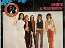 ROLLING STONES She's A Rainbow/ Citadel FRENCH BELGIUM 7