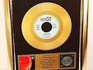 Depeche Mode, Strangelove, Gold Record, goldene Schallplatte, Award, platin
