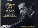 RUGGIERO RICCI / Paganini Violin Concerto No.2 / Decca Stereo DL 710106