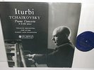 33CX 1525 Tchaikovsky Piano Concertoin B Flat Minor op.23 Jose Iturbi