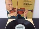 DAVID OISTRAKH & CLUYTENS Beethoven Violin ORIG B/S SAX 2315 UK-1959 LP