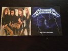 Metallica Lot 