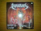 Sepultura- Morbid Visions, Original LP 1985, RARITÄT
