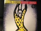 The Rolling Stones - Voodoo lounge vinyl lp rare