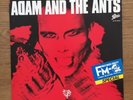 Adam And The Ants Kings Of The Wild Frontier  4 Track Japanese Promo
