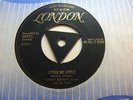 Nappy Brown – Little By Little 1957 7” tri gold London HLC  8384