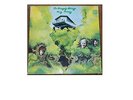 Dr.Strangely Strange “Heavy Petting” deutsche 1970er 1st Pressung,Swirl Label