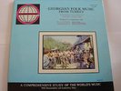 Georgian Folk Music from Turkey / Musicology Musikwissenschaft Vinyl LP rar rare