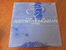 VINCENT PRICE Foods Austro Hungarian Empire Spoken word cooking lp SEALED