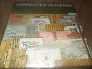Tapper Zukie-Black Man RARE ORG JAMAICAN STARS LABEL