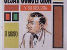 CESAR CONCEPTION El Sabado ALEGRE LP SEALED