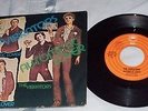 THE VIBRATORS AUTOMATIC LOVER ITALIAN SIGNED BY 3 EPC 8137