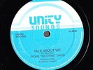 RICHIE DAVIS - TALK ABOUT WE, Unity, listen