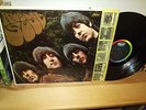 KEEPER COPY-The Beatles- RUBBER SOUL- Capitol T-2442 Swirl MONO Lp NM-