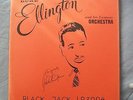 DUKE ELLINGTON & Orchestra-BLACK JACK LP3004-Big Band/ Swing/Jazz-LP