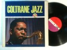 JOHN COLTRANE - coltrane jazz - ATLANTIC 1354 - DG -  VG++