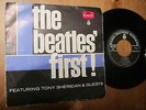 EP - THE BEATLES First -Tony Sheridan YUGOSLAVIA  EP 57471