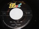RARE R&B 45/ DOLLY COOPER 