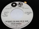MOTOWN NORTHERN SOUL PROMO 45/ STEVIE WONDER 