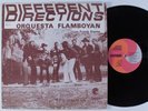 ORCHESTRA FLAMBOYAN Different Directions COTIQUE LP
