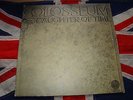 Colosseum - Daughter Of Time UK 1st Issue SMALL SWIRL Vertigo 1970 Lp